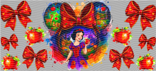 16oz Disney-D 3998